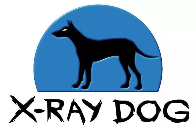 1,x-ray dog
